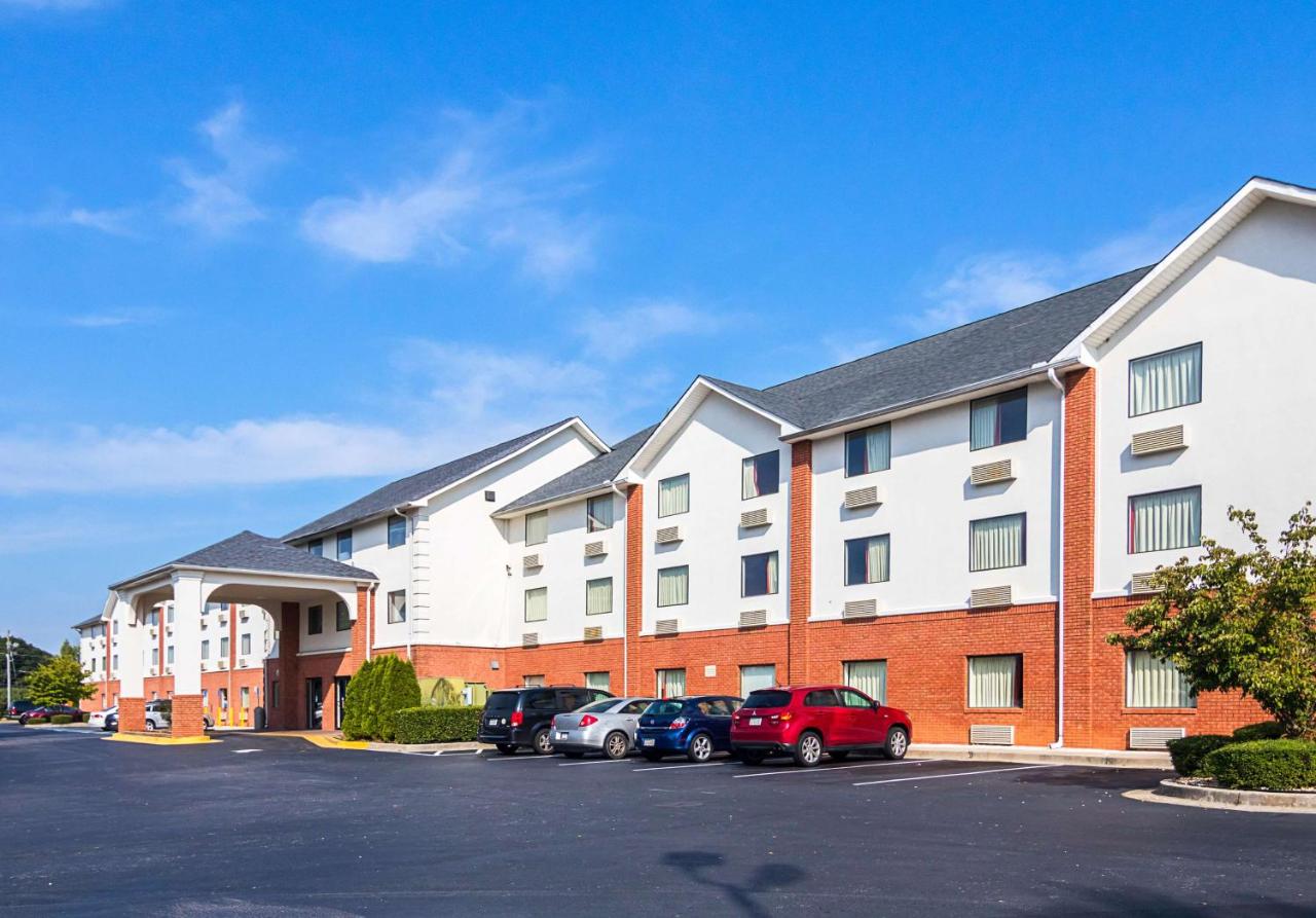| Motel 6-Jonesboro, GA