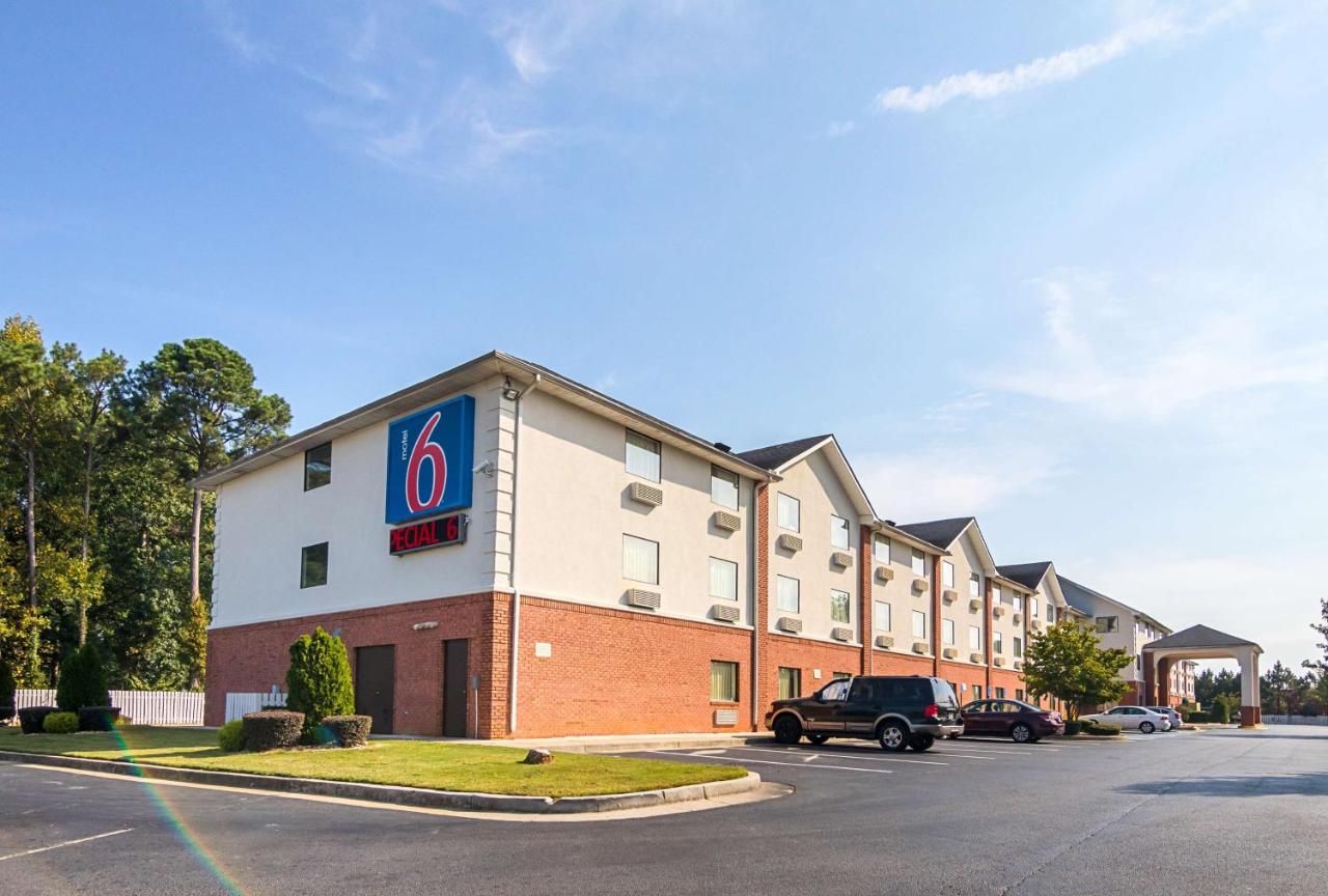 | Motel 6-Jonesboro, GA