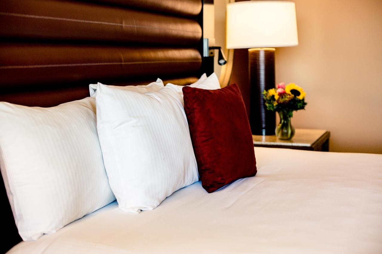 Queen Room with Two Queen Beds at Overton Hotel and Conference Center