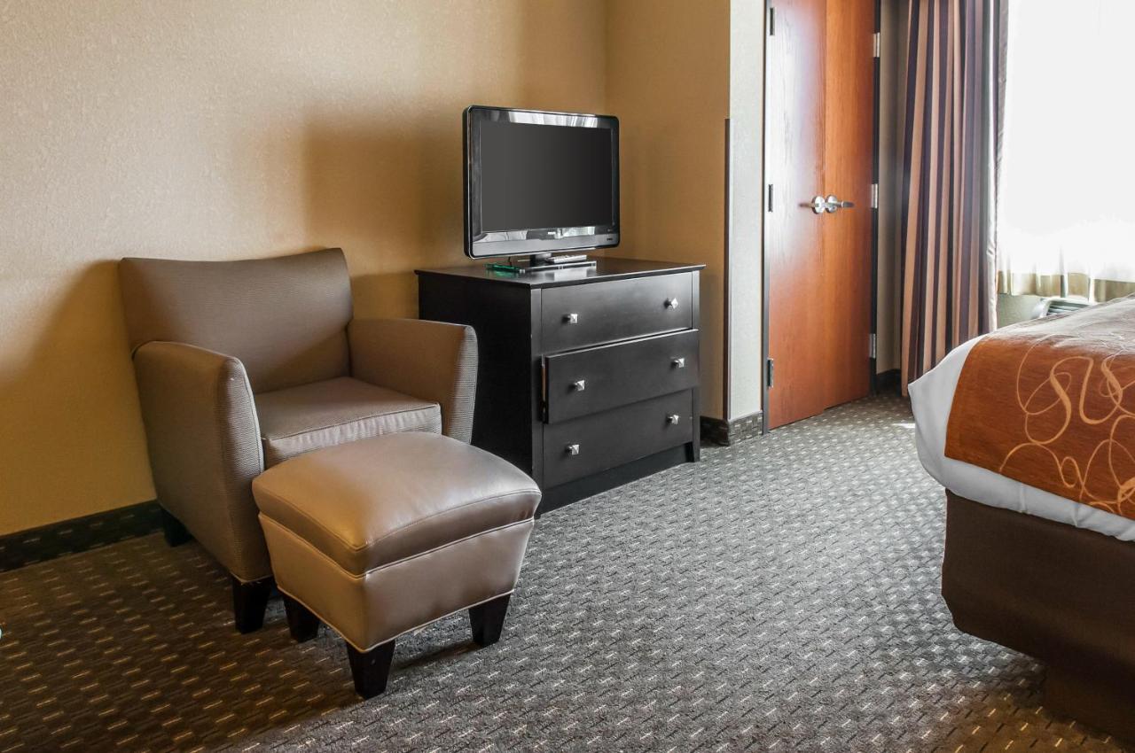 Queen Suite - Non-Smoking at Comfort Suites Hobbs