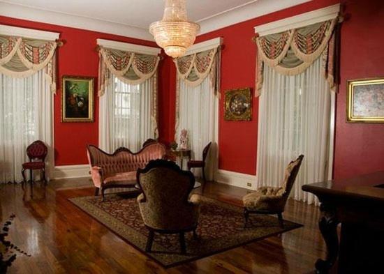  | Dansereau House