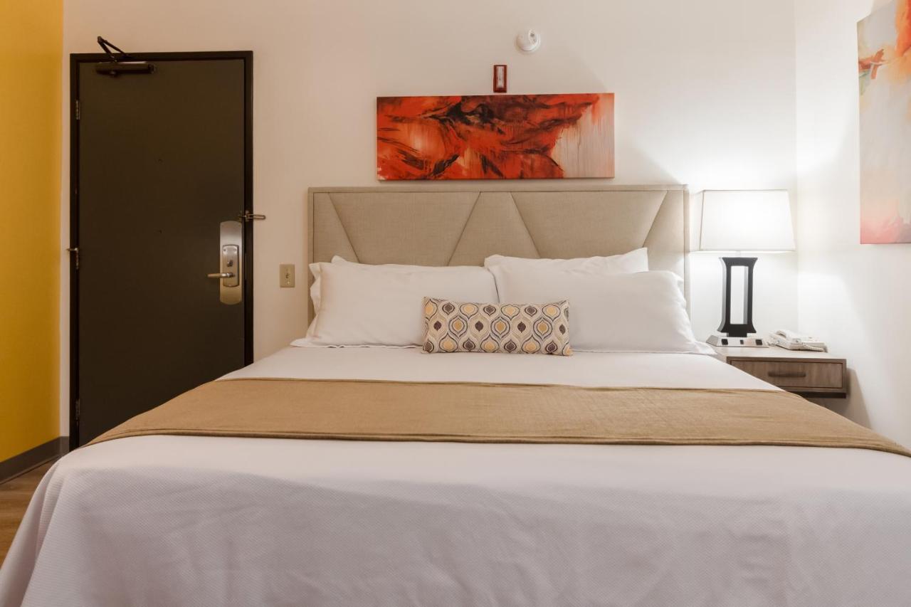 King Room at Kawada Hotel