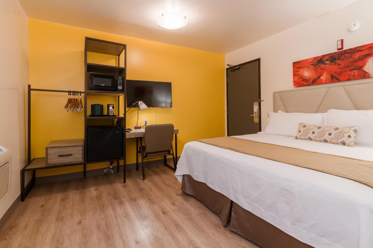 King Room at Kawada Hotel