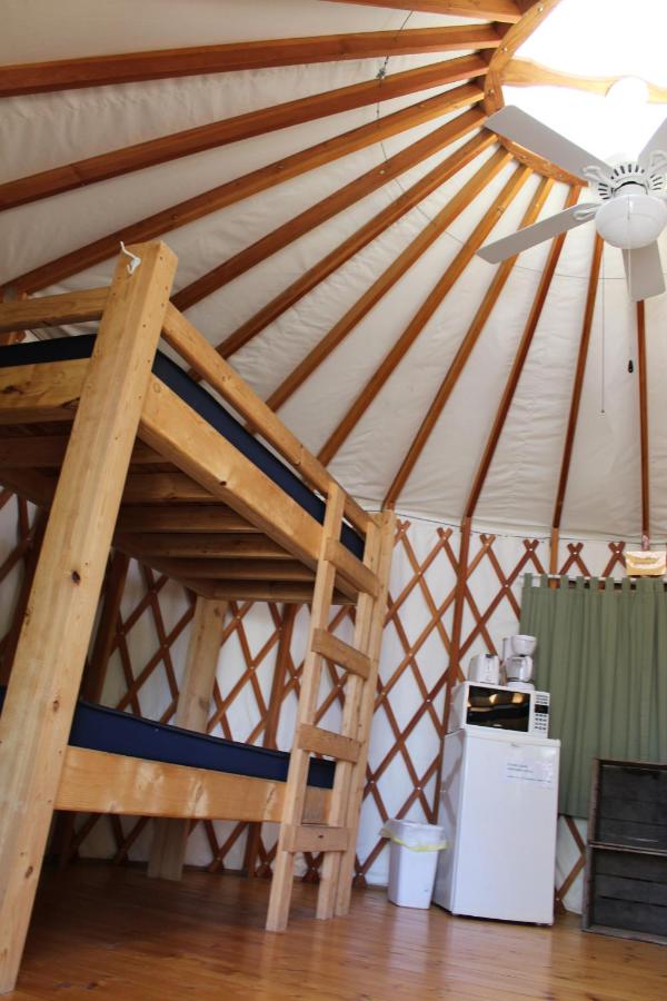 | Tranquil Timbers Yurt 3