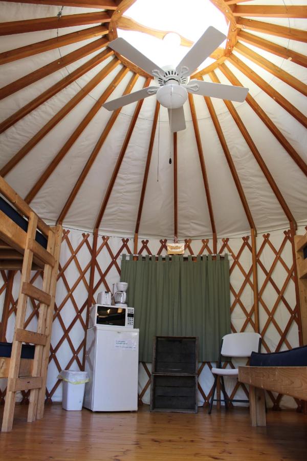 | Tranquil Timbers Yurt 3