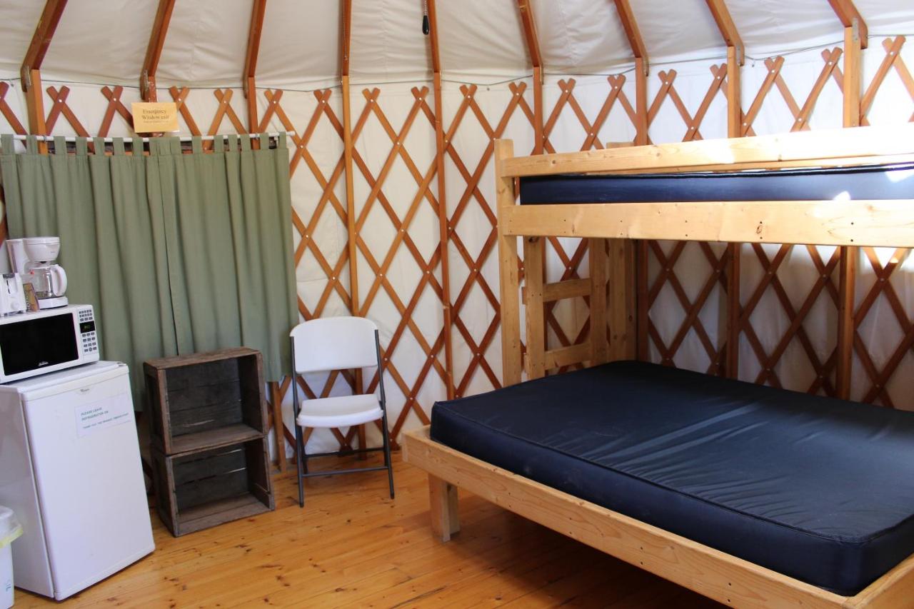 | Tranquil Timbers Yurt 3