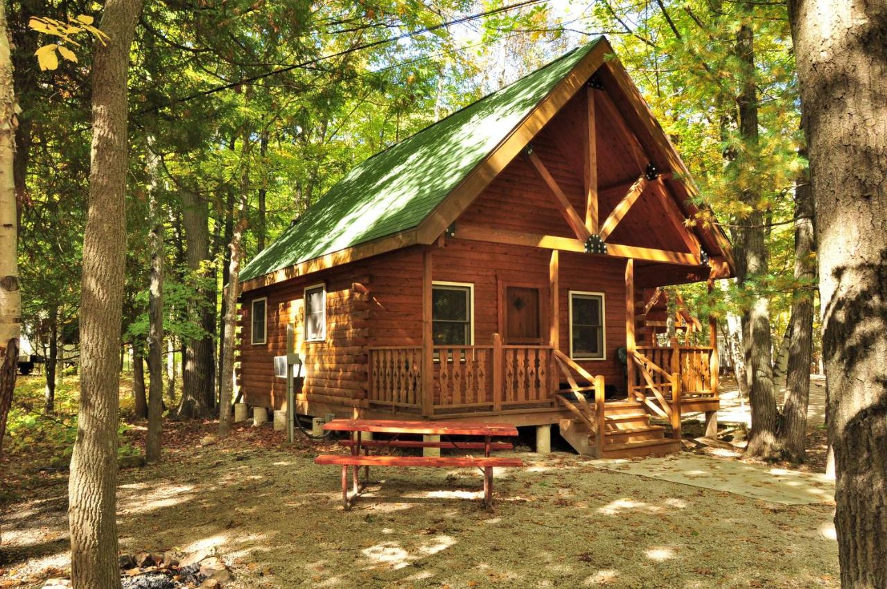  | Tranquil Timbers Deluxe Cabin 6