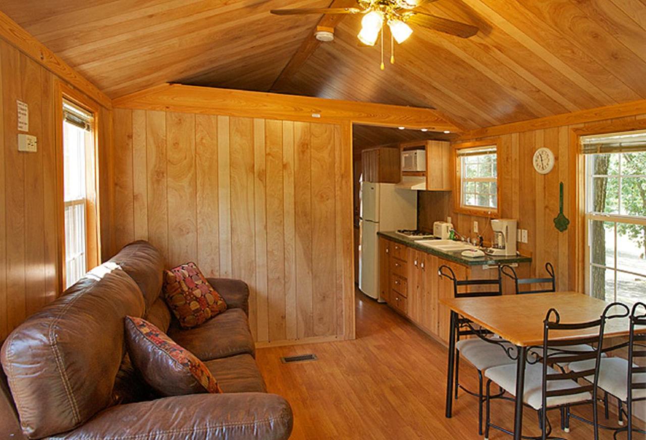 | Arrowhead Camping Resort Deluxe Cabin 4