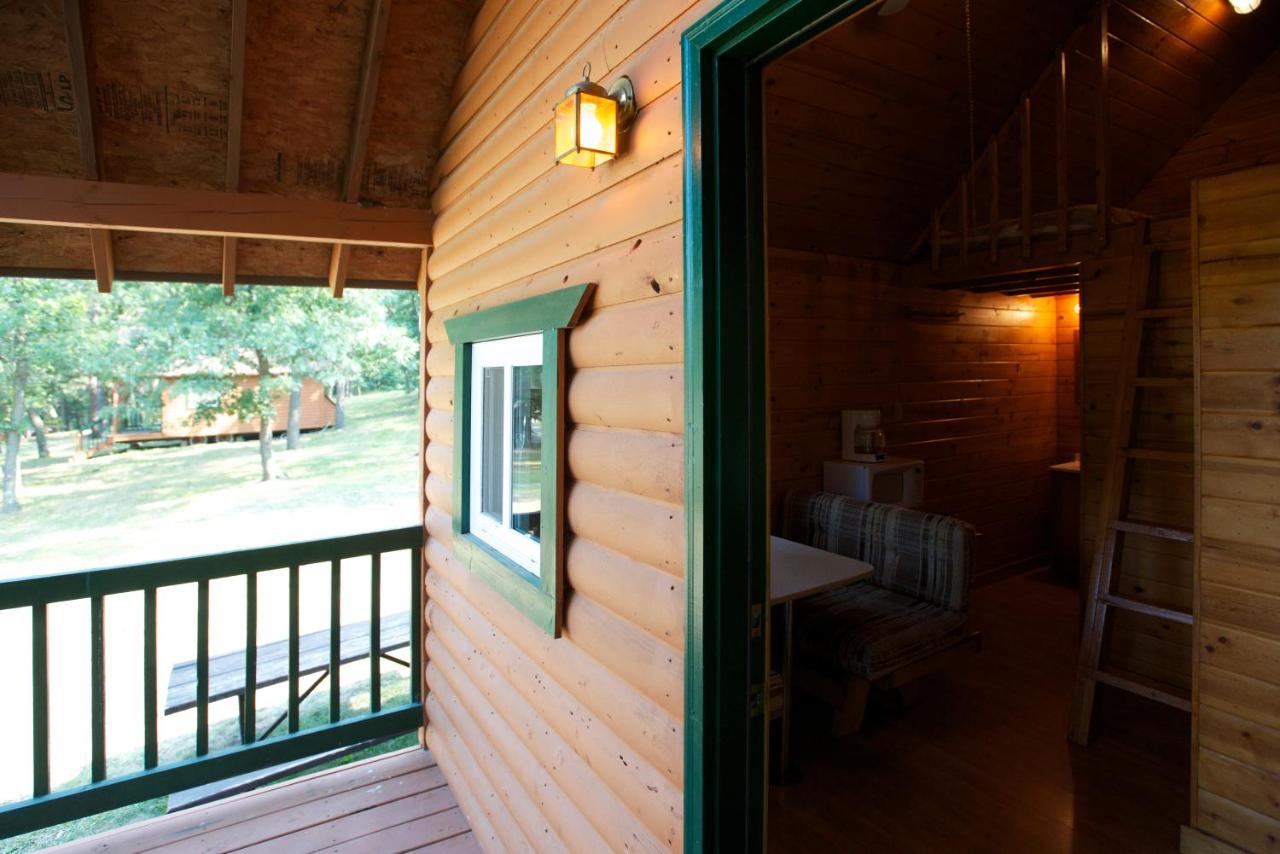  | Arrowhead Camping Resort Loft Cabin 22