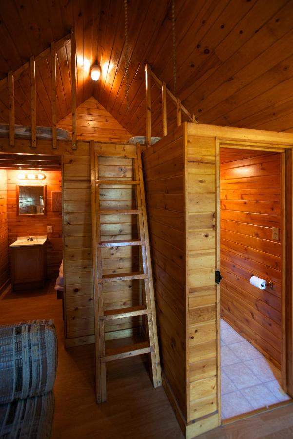  | Arrowhead Camping Resort Loft Cabin 22