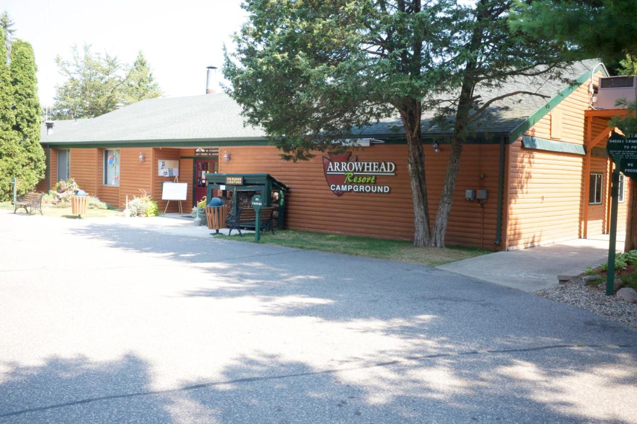  | Arrowhead Camping Resort Loft Cabin 22