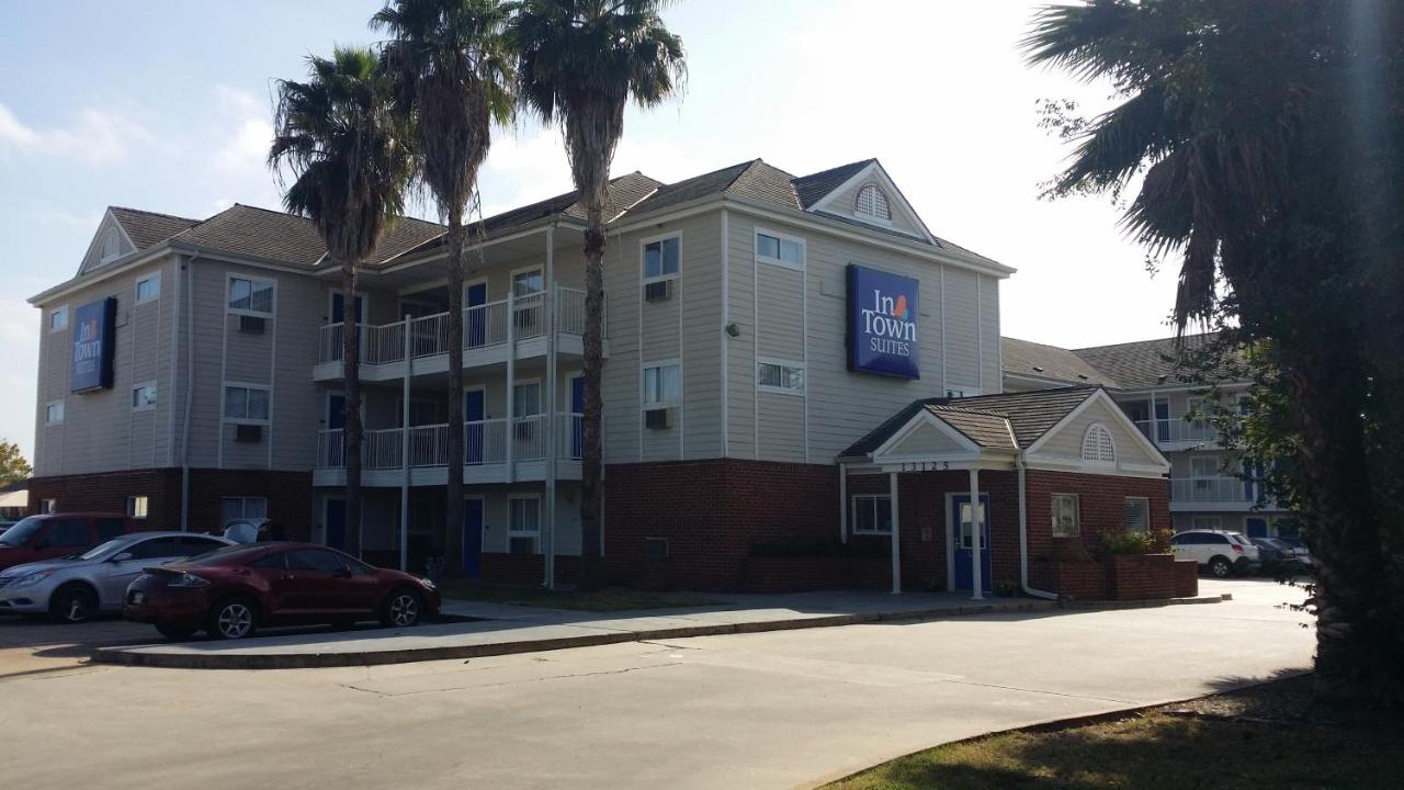  | InTown Suites Extended Stay Houston TX - Jersey Village
