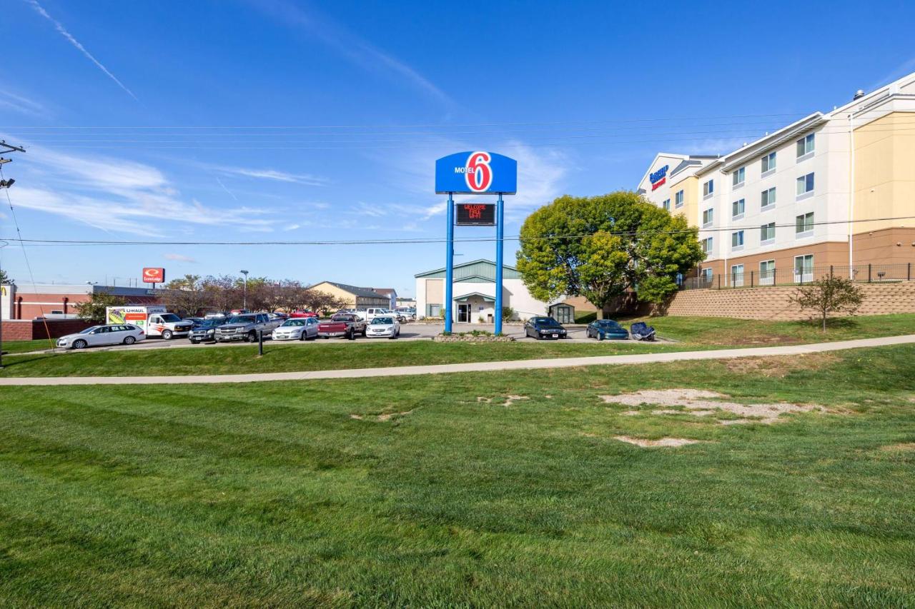  | Motel 6-Cedar Rapids, IA - Airport