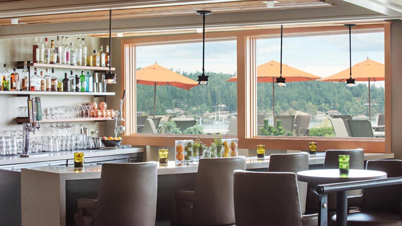 | Friday Harbor House