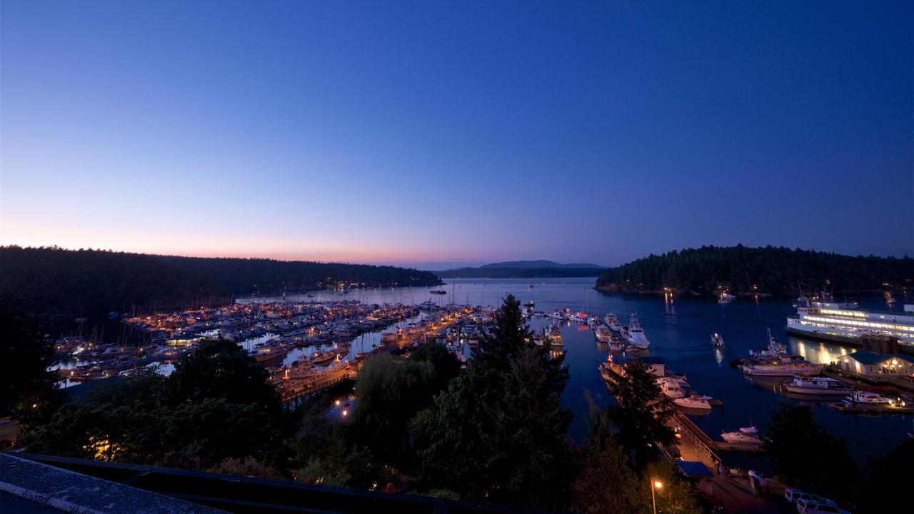 | Friday Harbor House