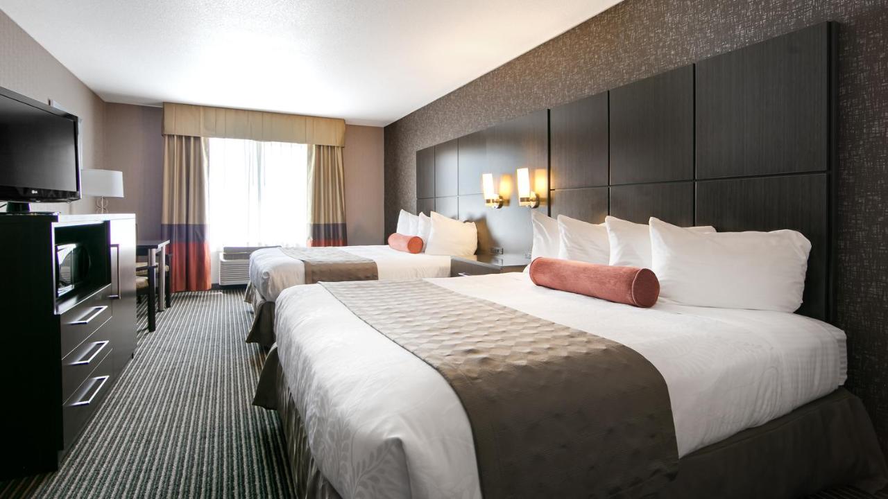 | Best Western Plus Rama Inn & Suites