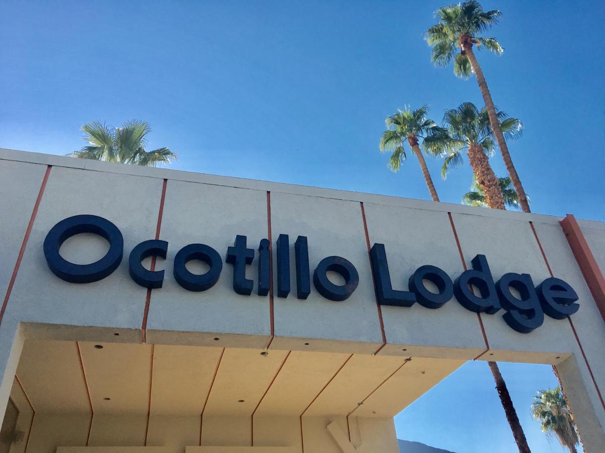 | Ocotillo Lodge