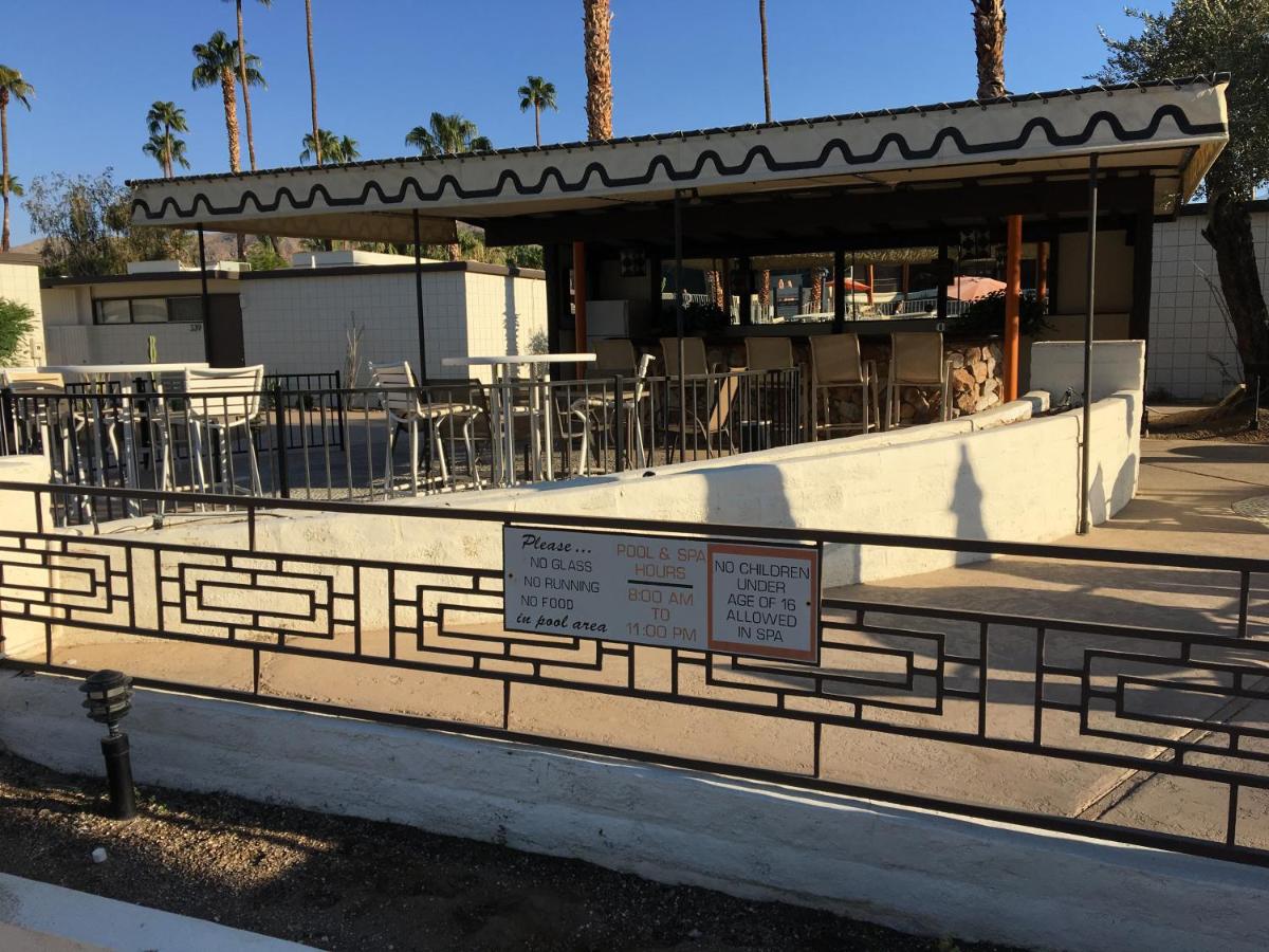 | Ocotillo Lodge