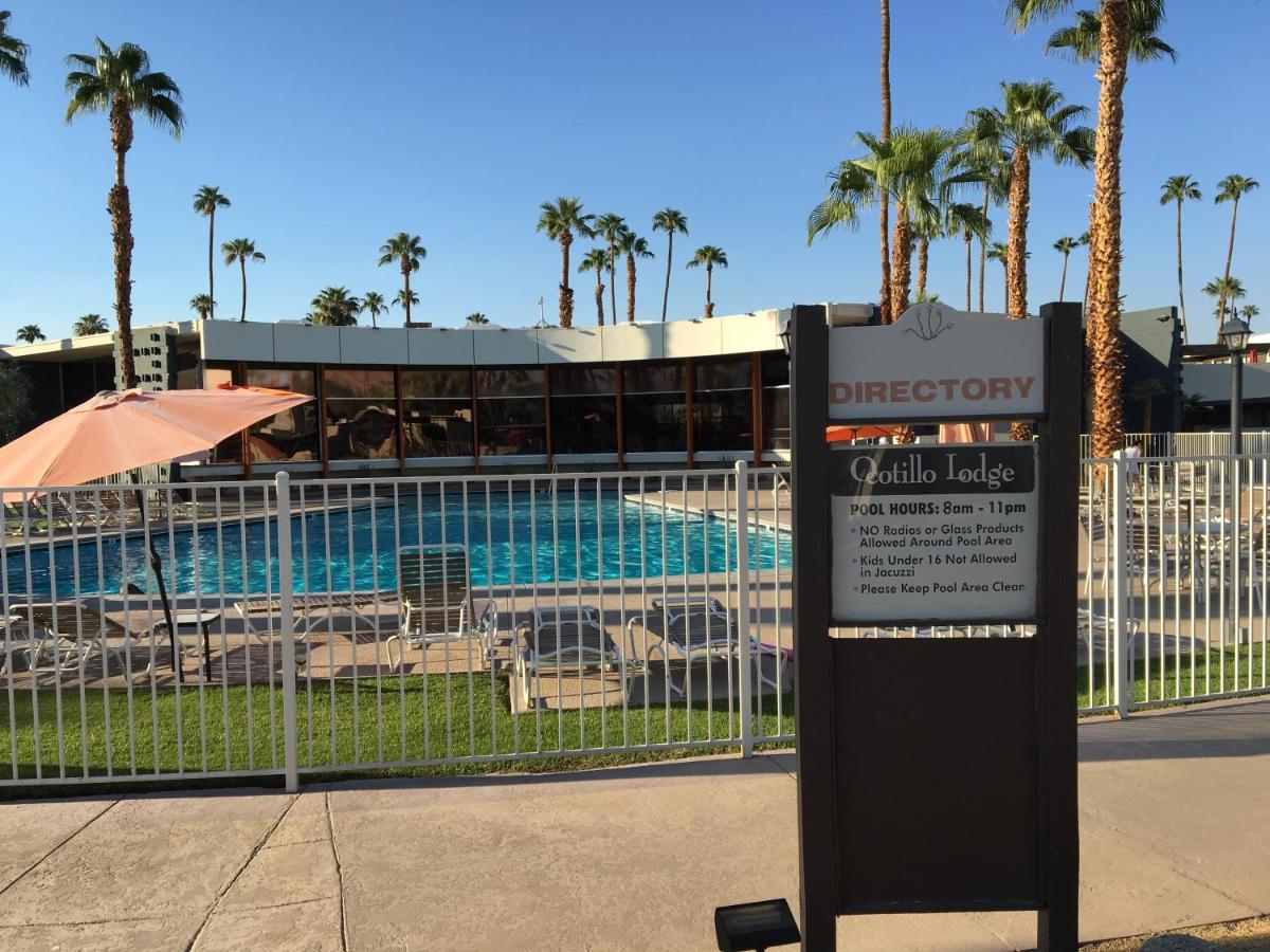 | Ocotillo Lodge
