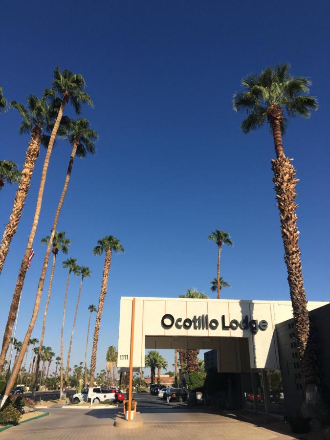 | Ocotillo Lodge