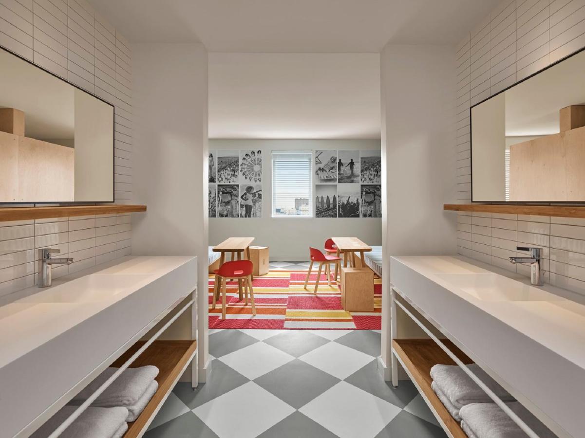 Octo Room with Eight Bunk Beds at The Asbury Hotel