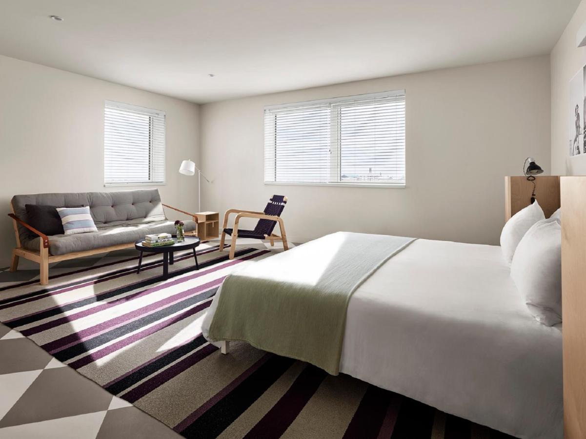Studio Suite at The Asbury Hotel