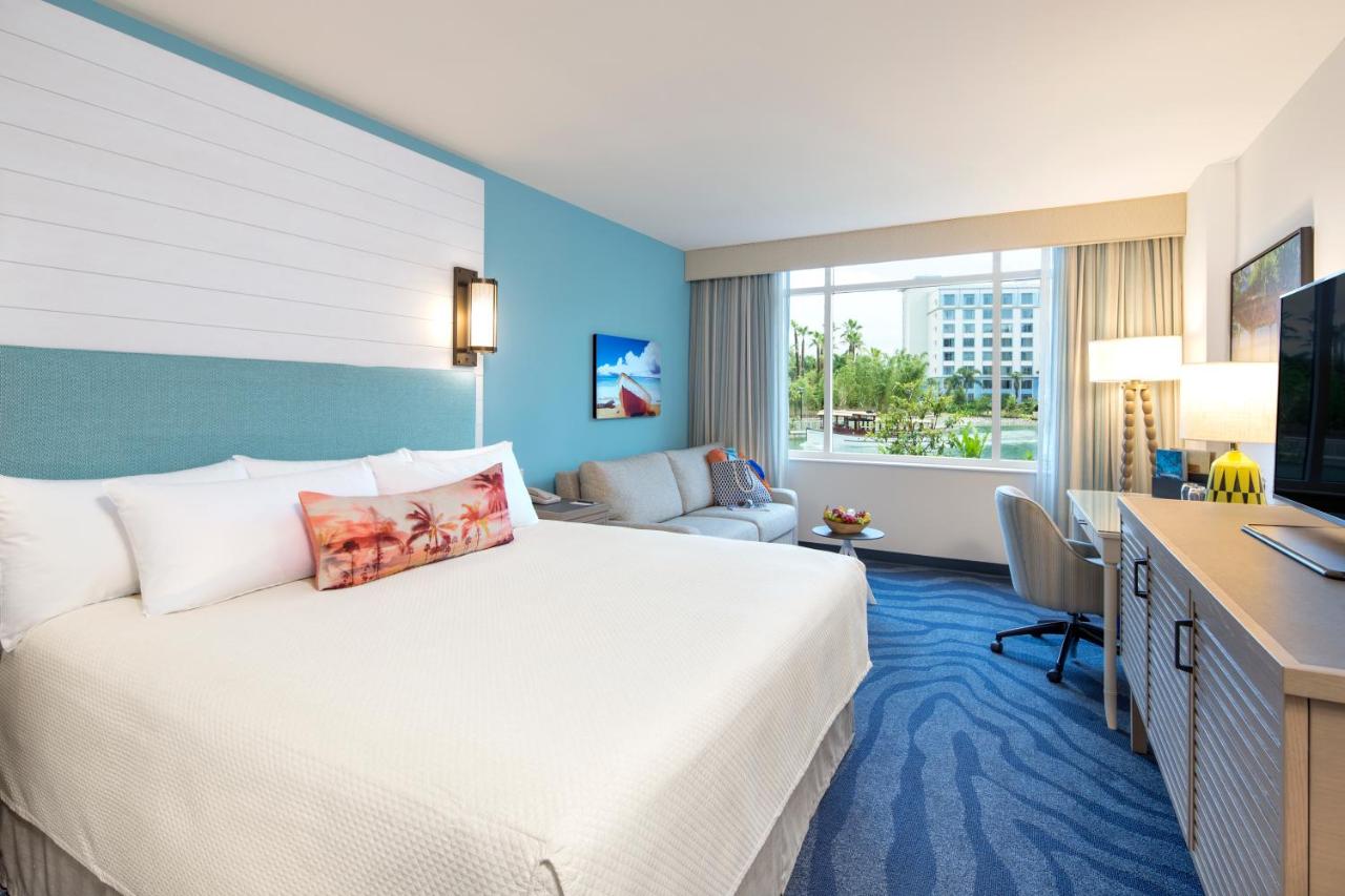 Kids Suite at Universal's Loews Sapphire Falls Resort