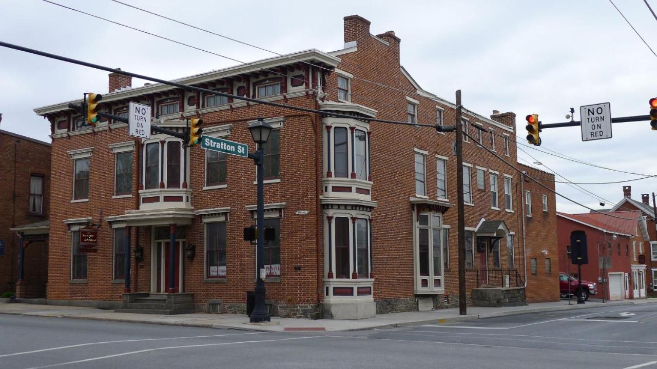 | The Swope Manor Bed & Breakfast