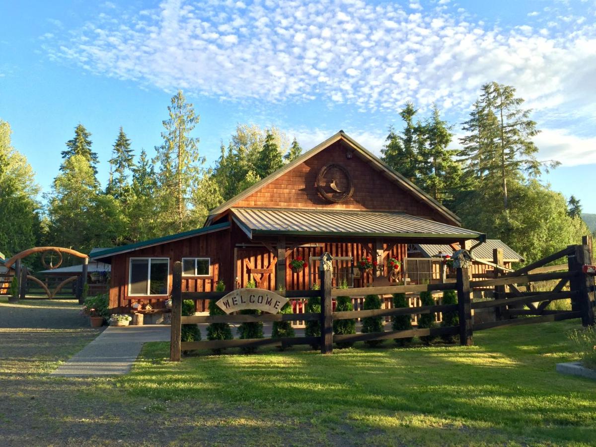 | Bond Ranch Retreat