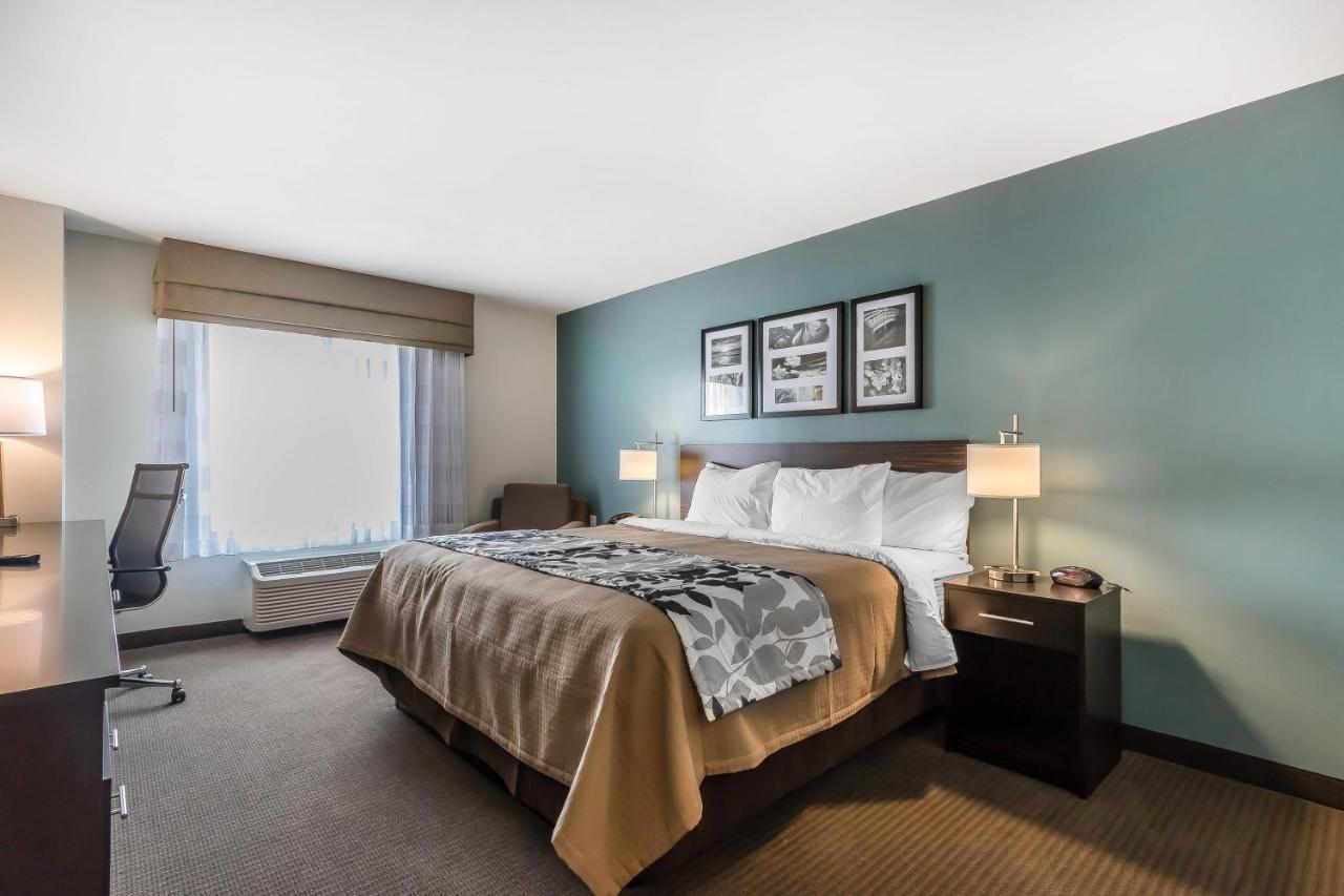 King Room - Non-Smoking at Sleep Inn & Suites O'Fallon MO - Technology Drive
