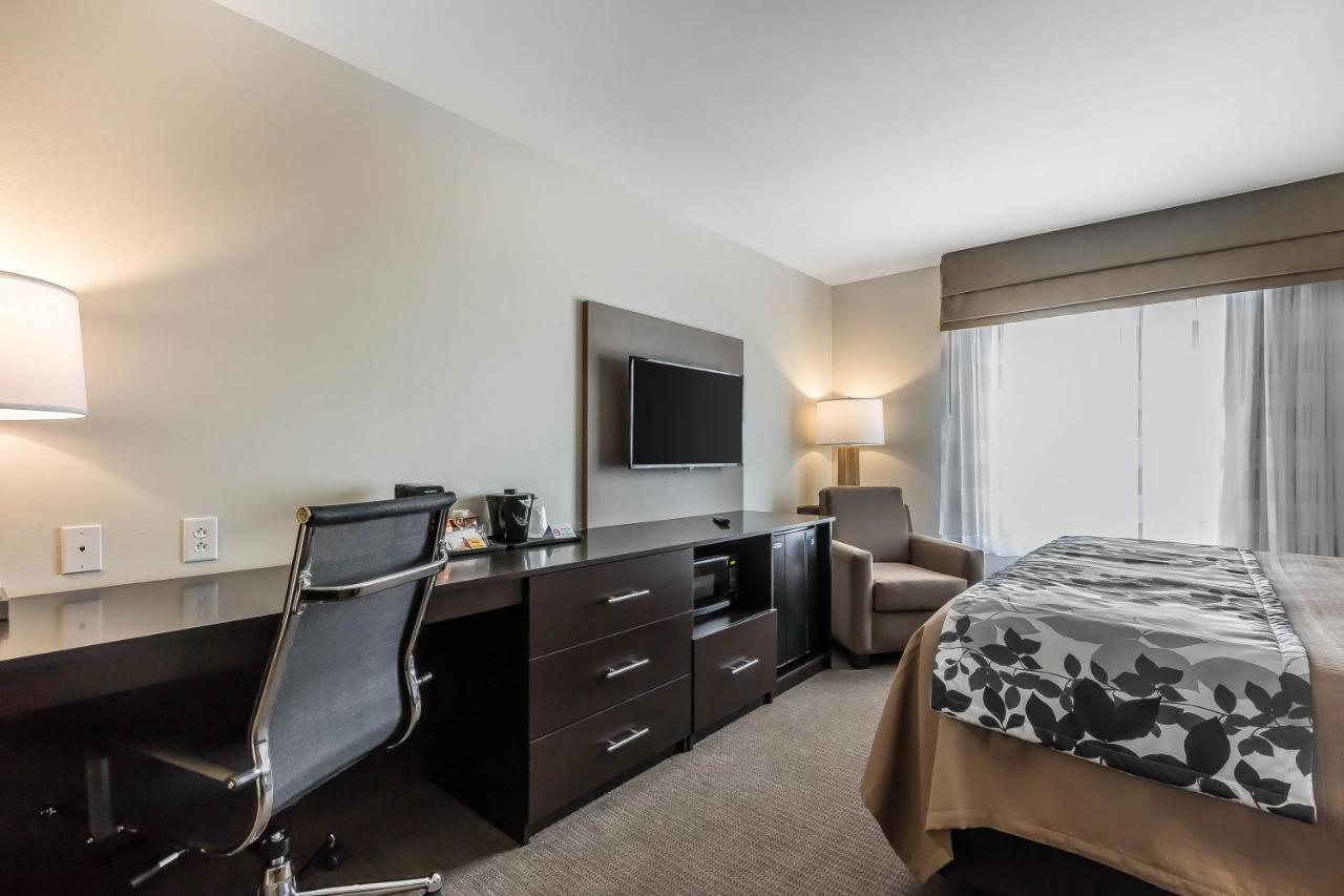King Room - Non-Smoking at Sleep Inn & Suites O'Fallon MO - Technology Drive