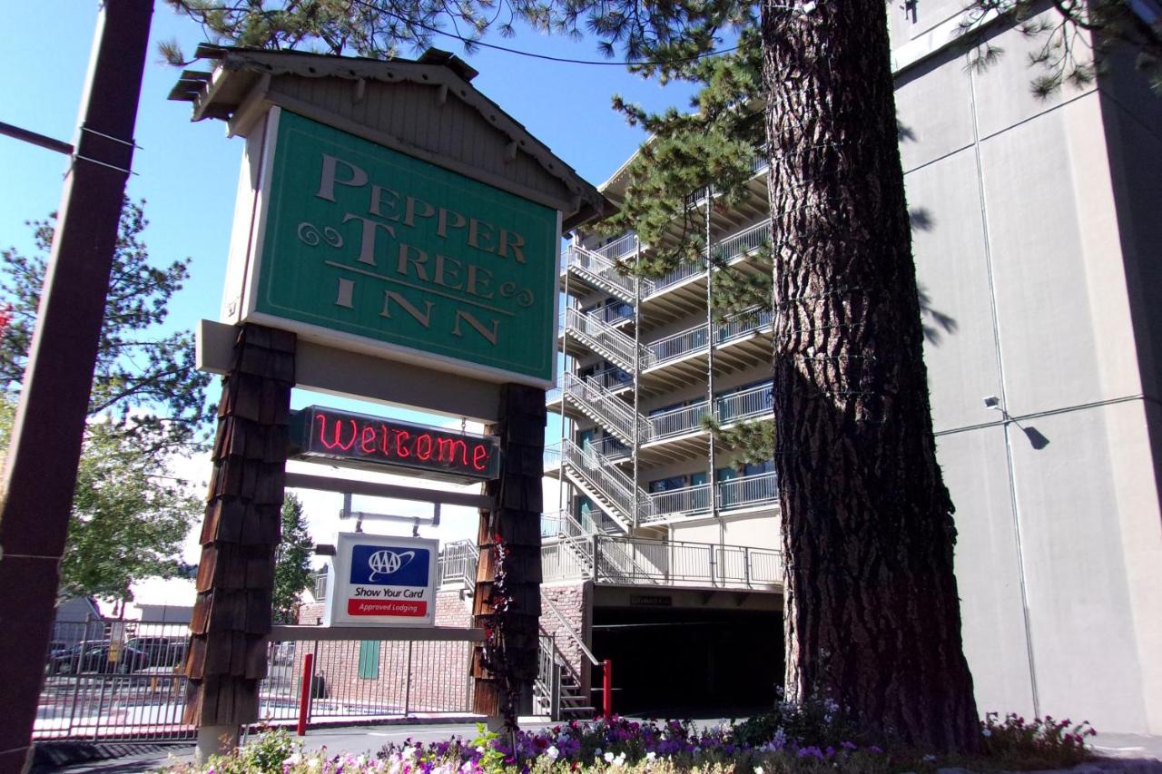| Pepper Tree Inn Tahoe City