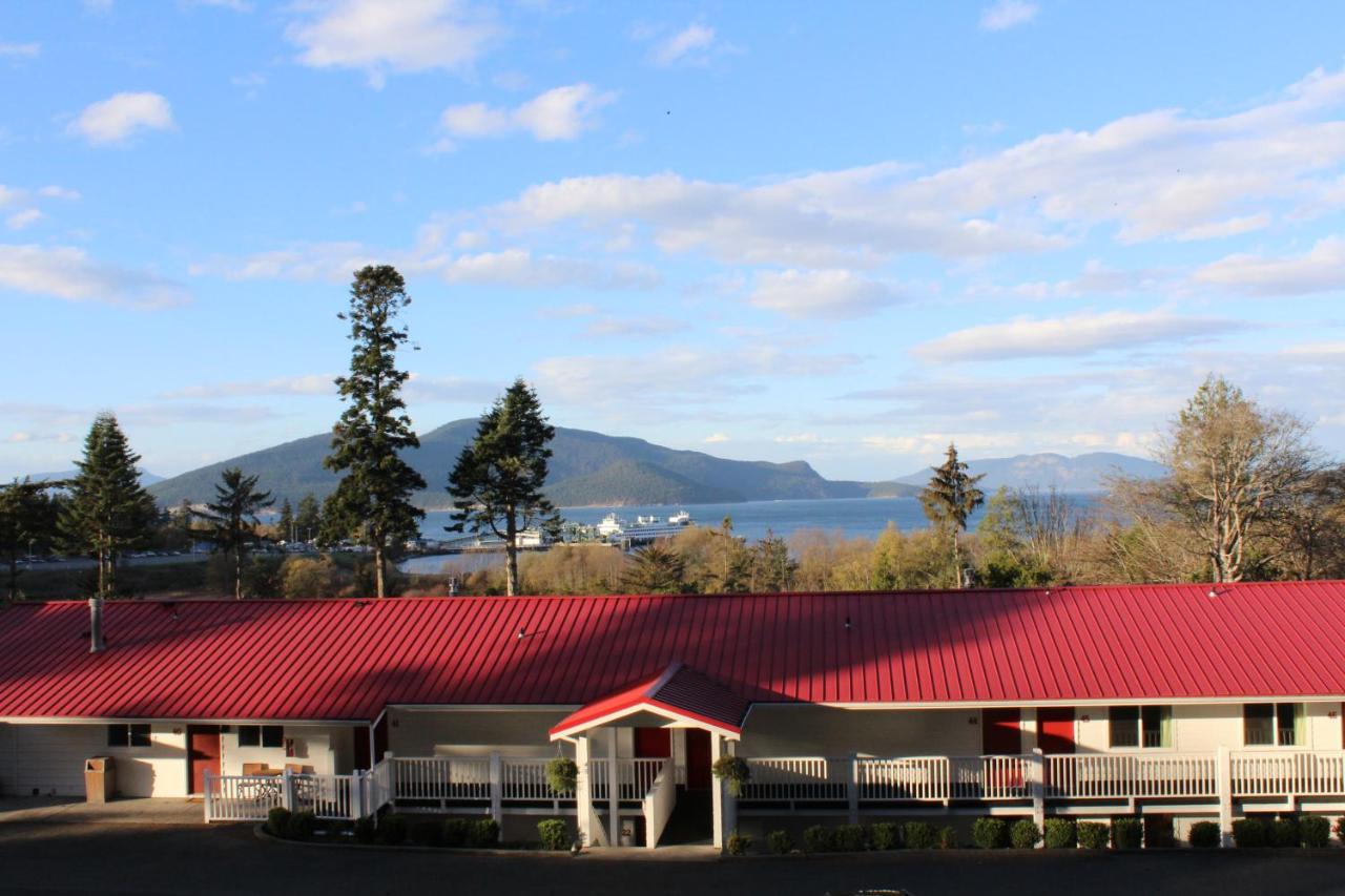 | Anacortes Ship Harbor Inn