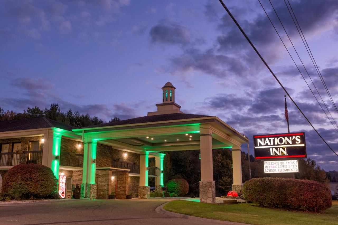 | Nations Inn - West Jefferson