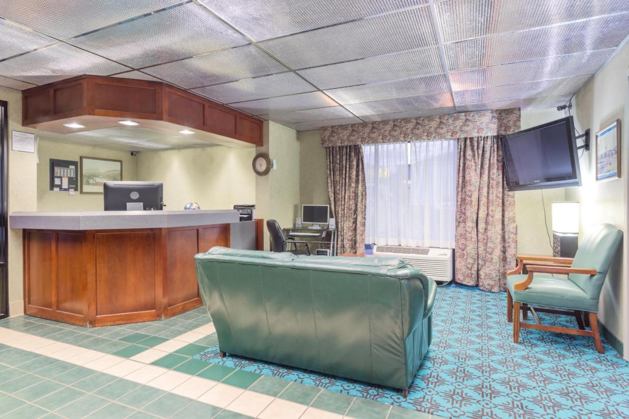 | Nations Inn - West Jefferson