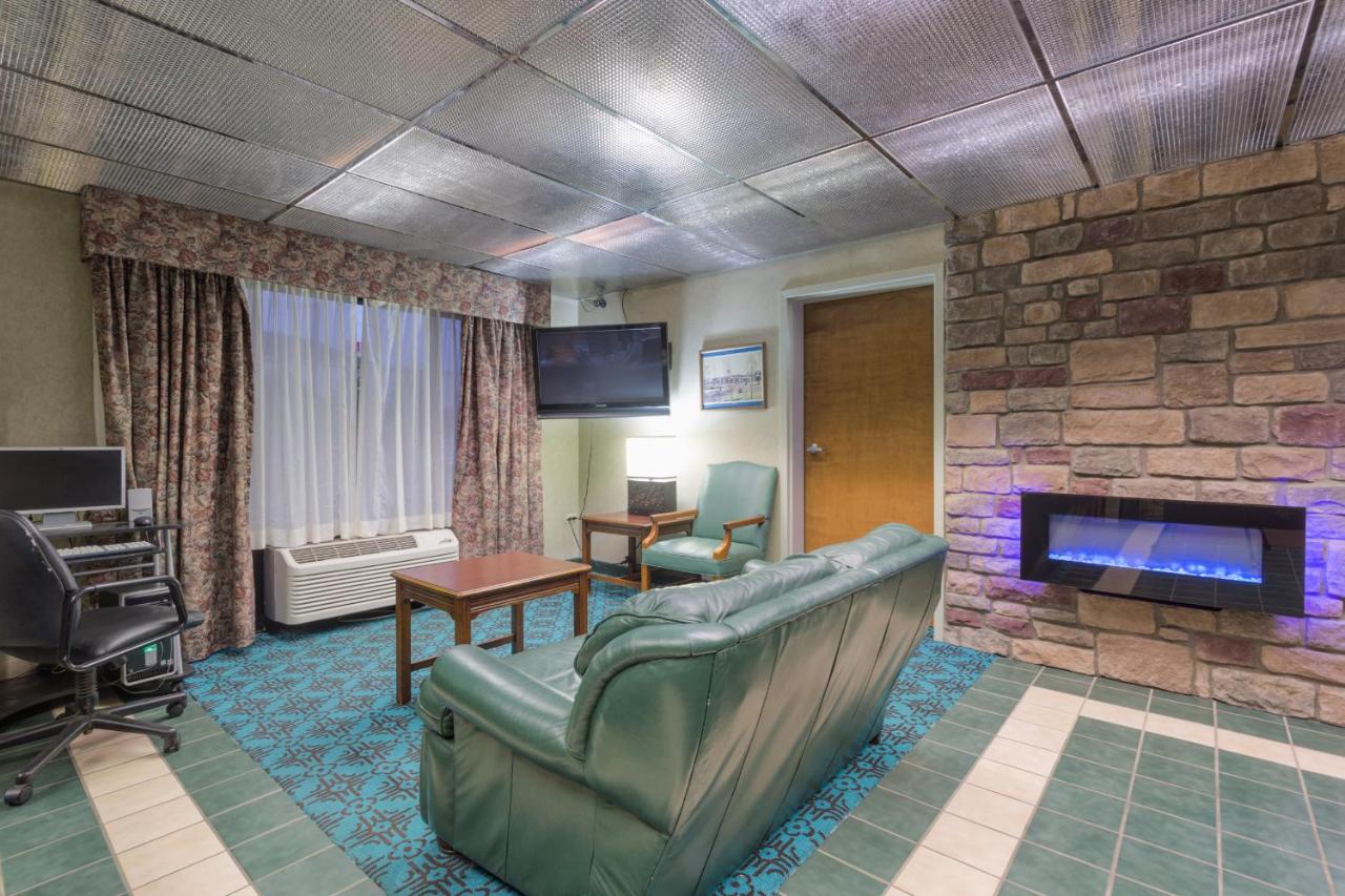 | Nations Inn - West Jefferson
