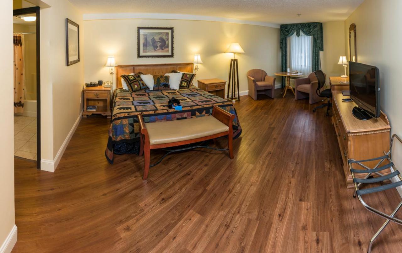 King Room at Black Bear Inn