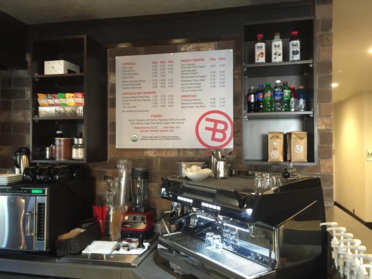 | Firebrand Hotel