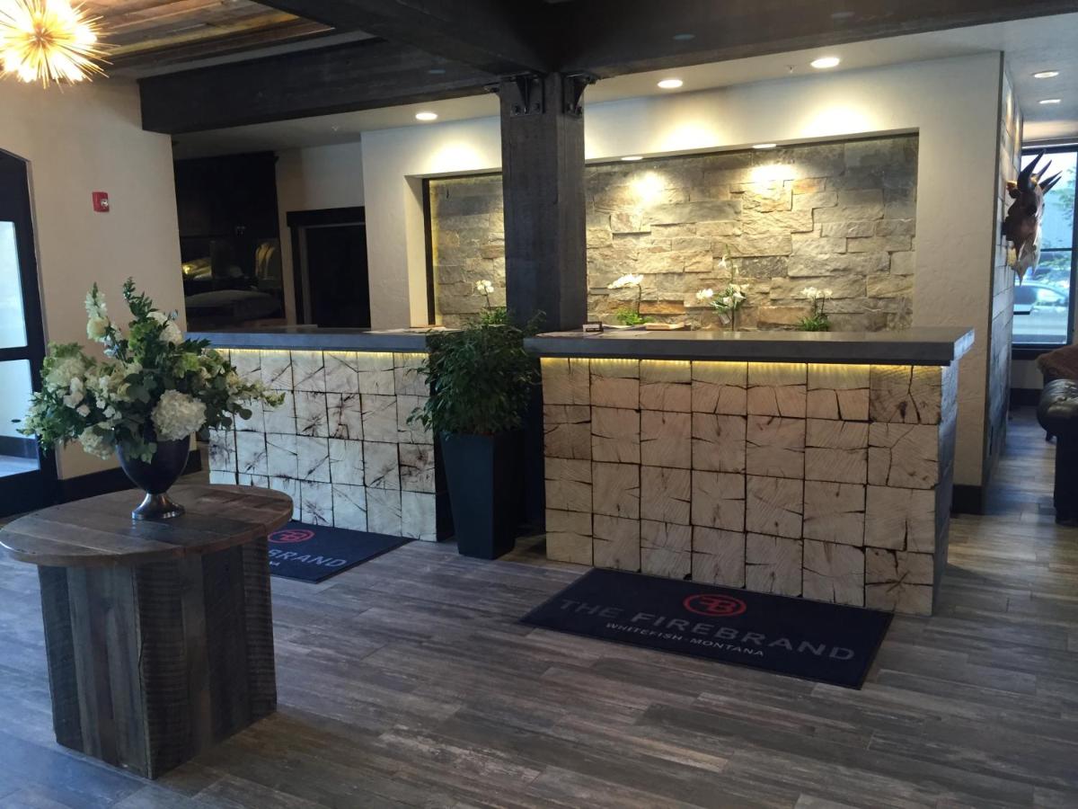 | Firebrand Hotel