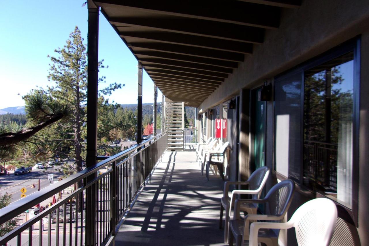 | Pepper Tree Inn Tahoe City