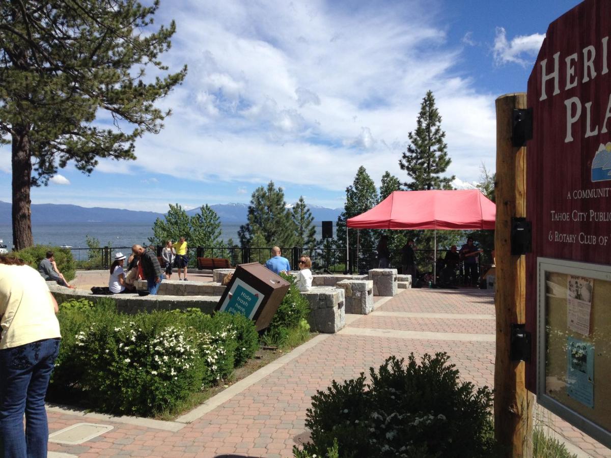 | Pepper Tree Inn Tahoe City