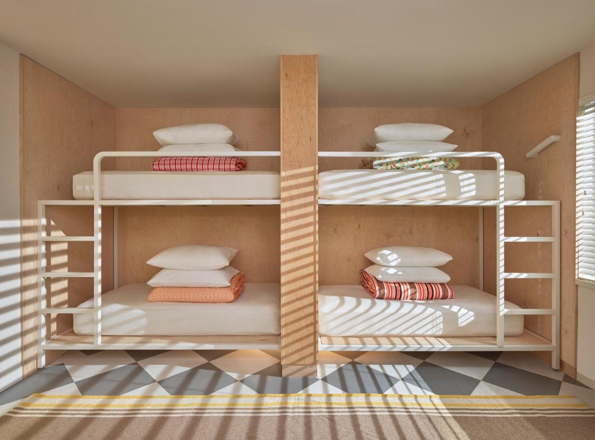 Octo Room with Eight Bunk Beds at The Asbury Hotel
