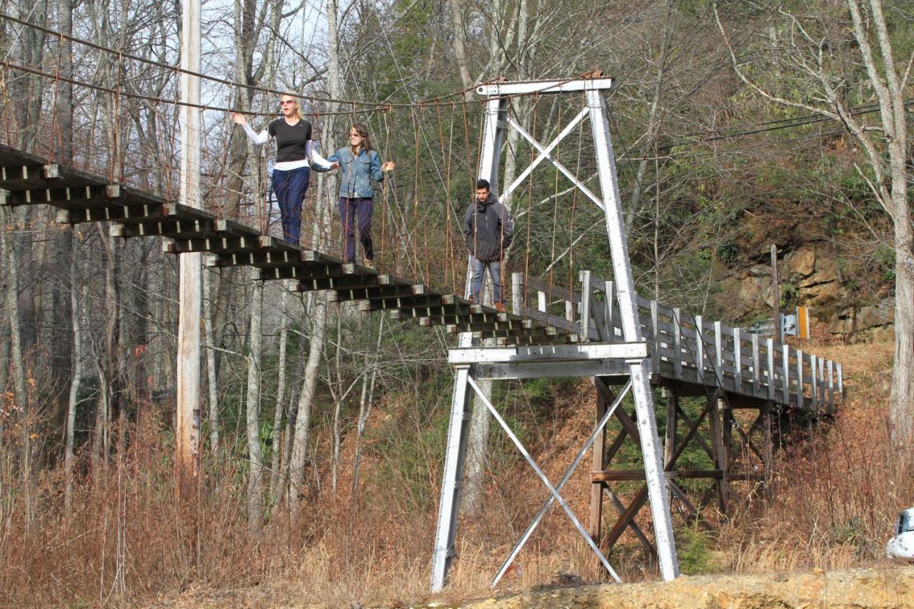| Mt Mitchell Cabin Rentals