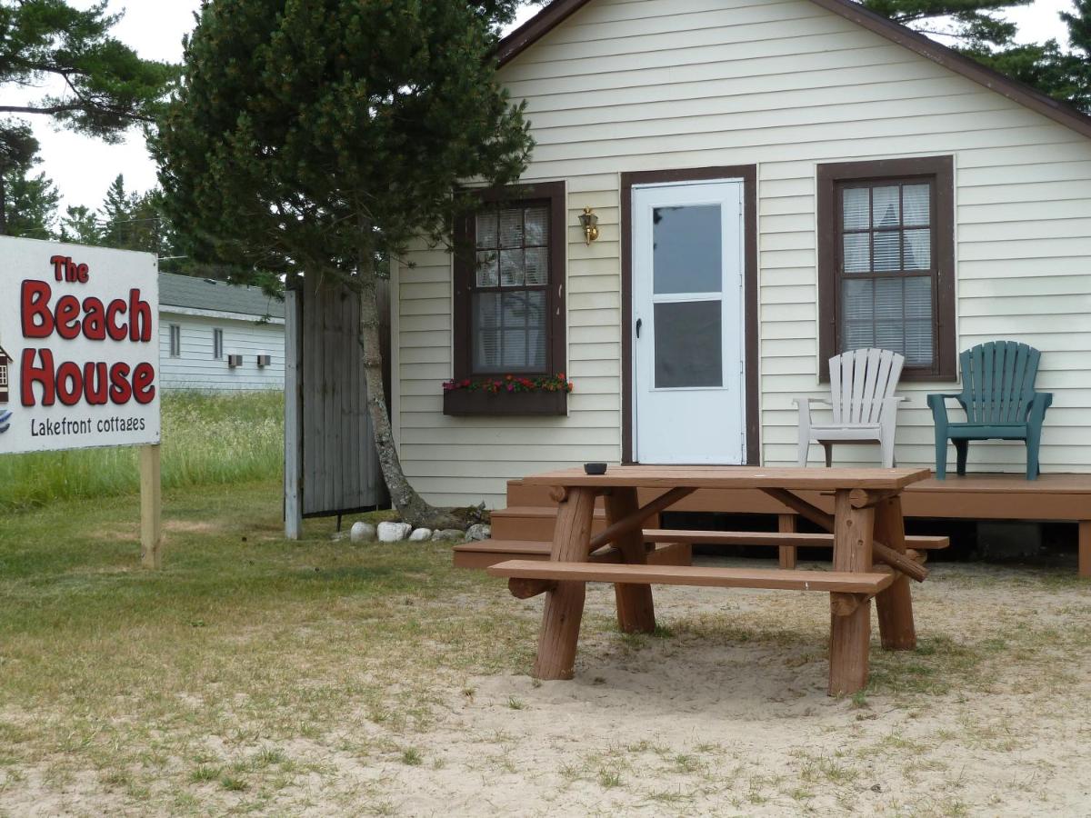 | The Beach House Lakeside Cottages