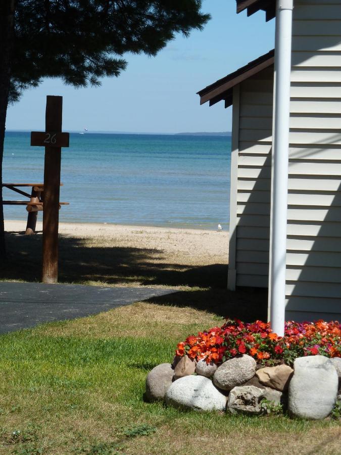 | The Beach House Lakeside Cottages