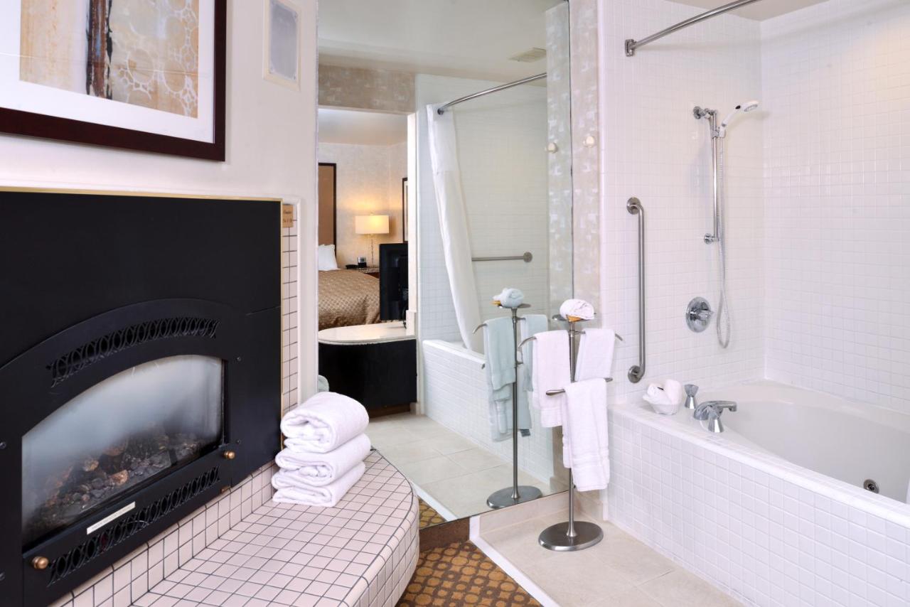 Deluxe King Room with Courtyard View at Best Western Corte Madera Inn