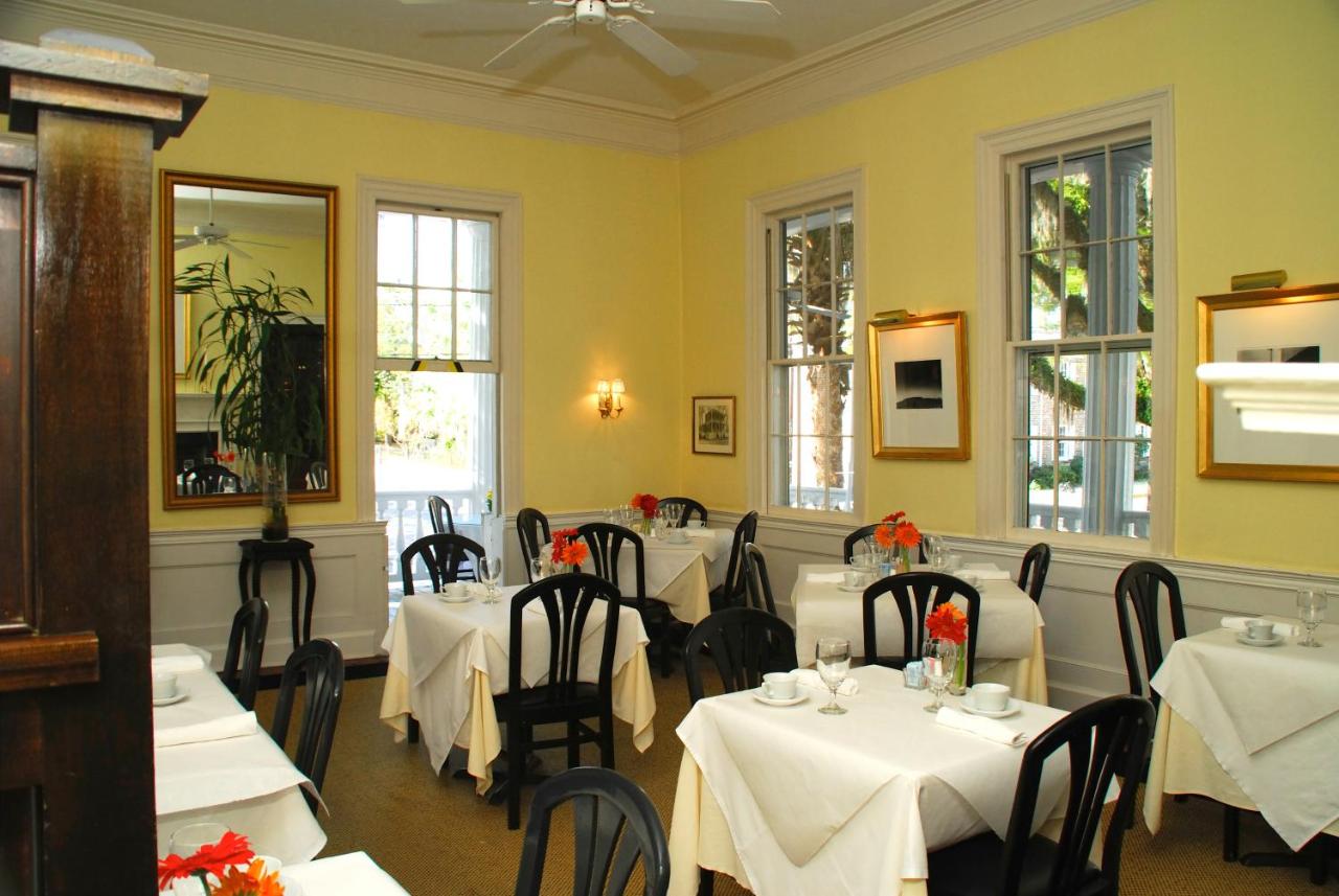 | Rhett House