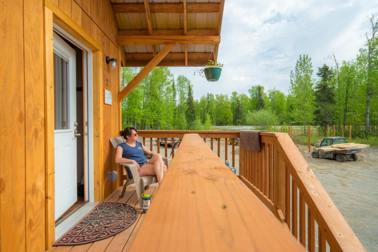 | Talkeetna Love-Lee Cabins
