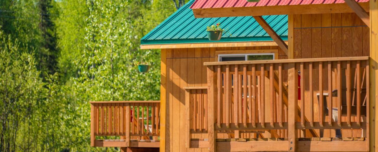| Talkeetna Love-Lee Cabins