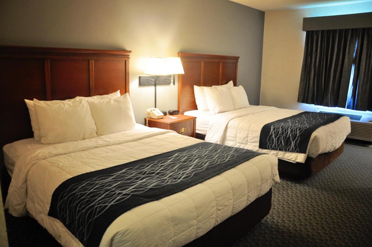 | Dunes Express Inn and Suites
